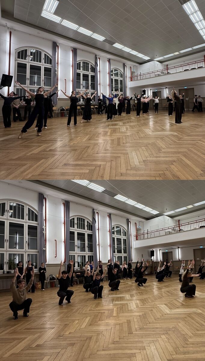 Бальні танці для дітей