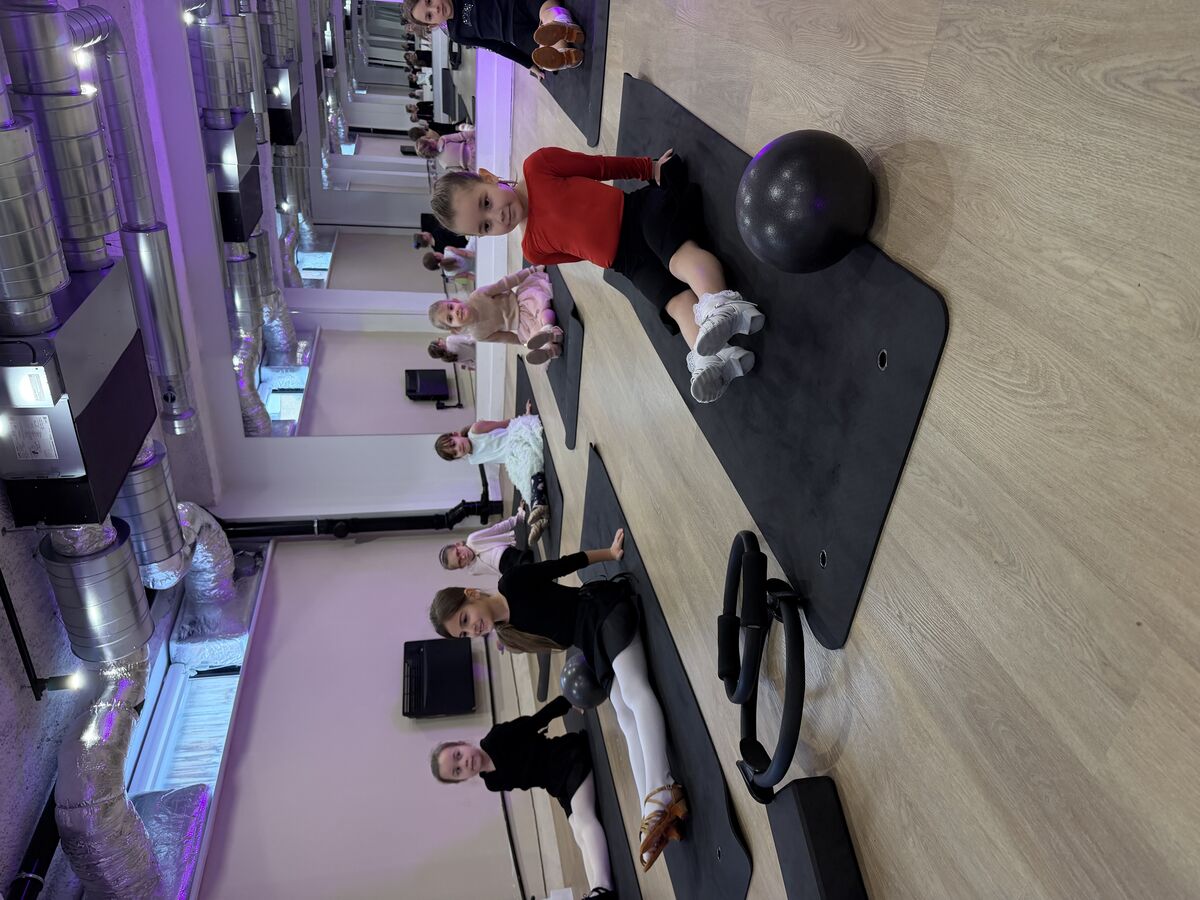 Юніорський бальний