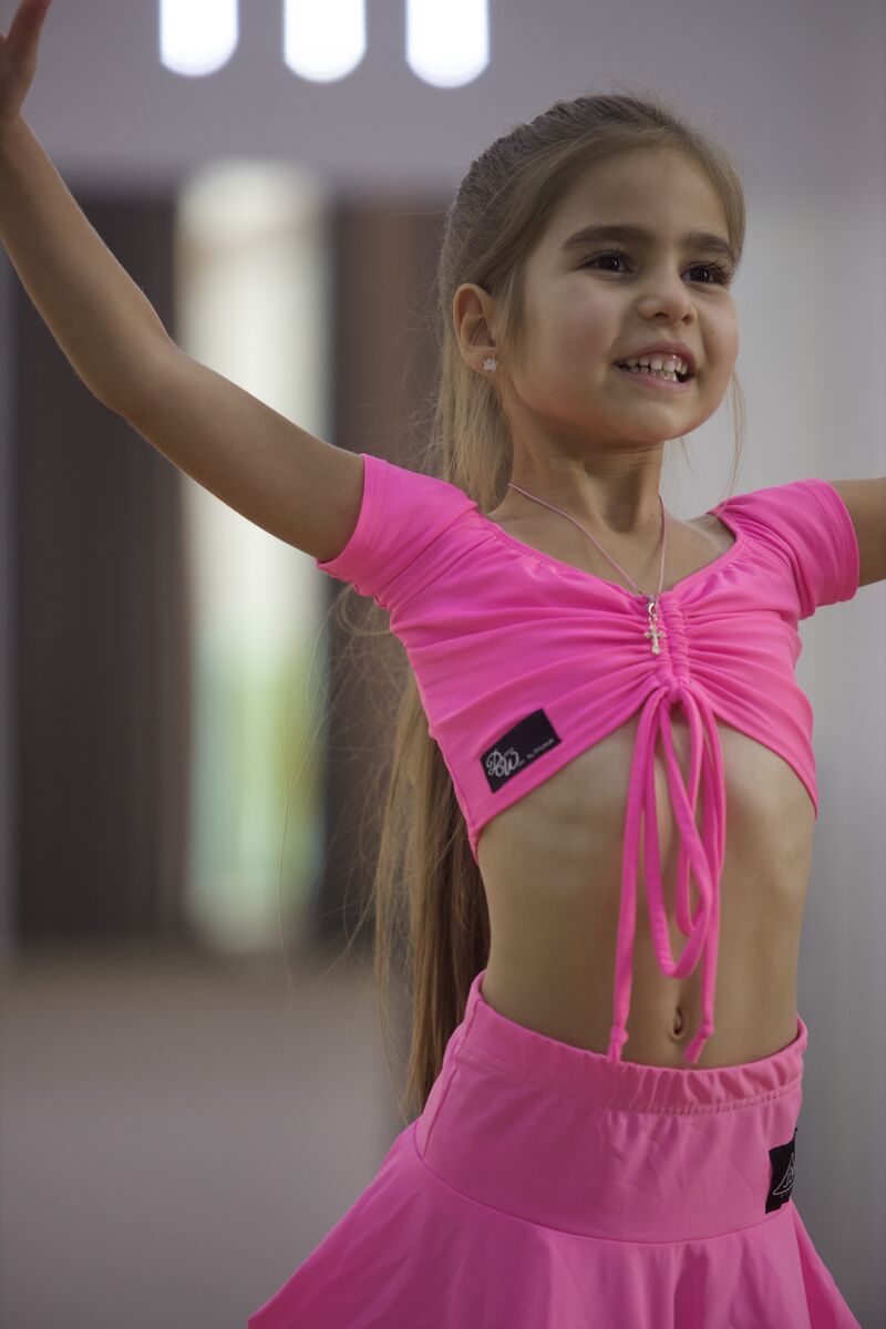 Маленькі танцюристи